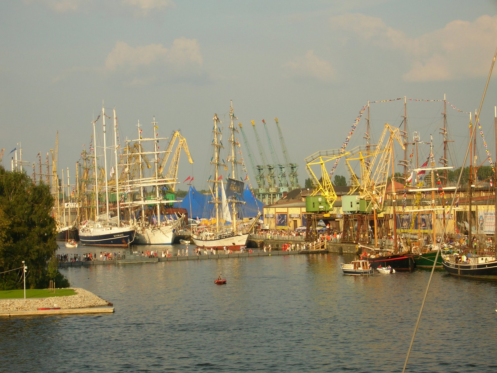Szczecin (Stettin)
